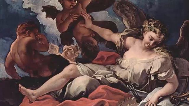 Cecilia Bartoli 'Amami, E Vederai' (Mission) смотреть онлайн