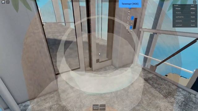 Лифт устал и сломался | ROBLOX смотреть онлайн