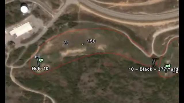 "Branson Creek Golf Club (Branson Creek)" Flyover Tour смотреть онлайн