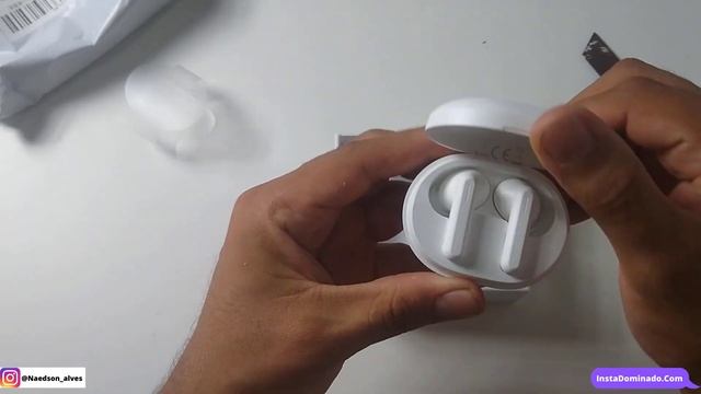 HAYLOU GT7 TWS UNBOXING IMPORTADO DA ALIEXPRESS смотреть онлайн