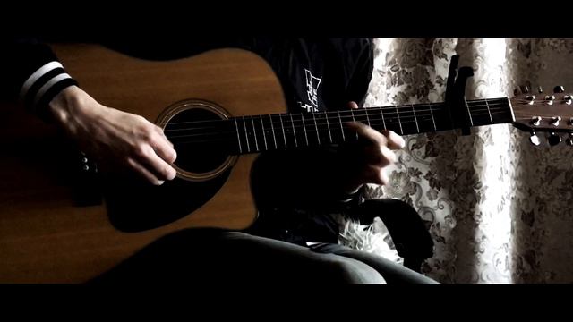 Games of Thrones Theme - Fingerstyle Guitar Cover (by FoxHeaven) смотреть онлайн
