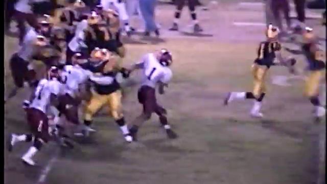 1998 Varsity FB Wilson Millikan # 2 смотреть онлайн