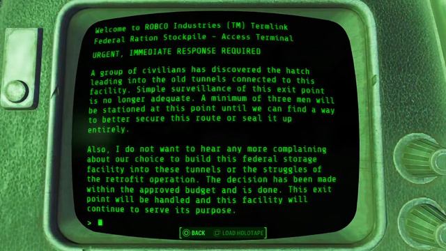 GREENxSAMURAI's Live PS4 Broadcast of Fallout 4 смотреть онлайн