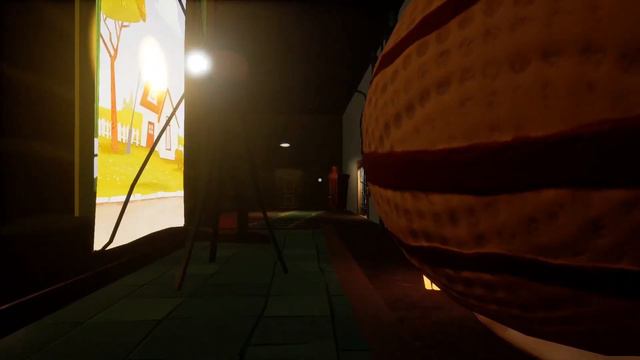 Пока Cосед! Смешное прохождение Акт 1 Каспер играет в Hello Neighbor смотреть онлайн