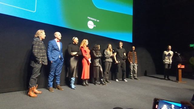 Q & A from the Sundance premiere of Brandon Cronenberg's INFINITY POOL with cast including Mia Goth смотреть онлайн