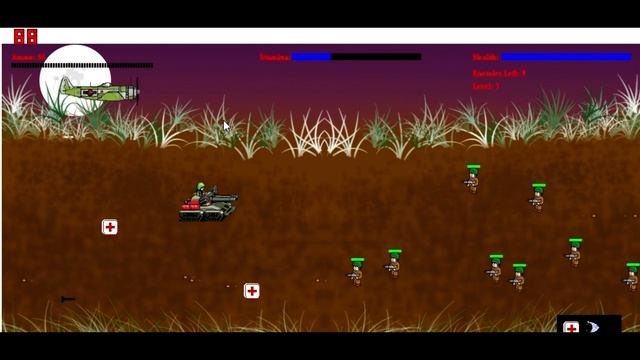 My first Java game смотреть онлайн