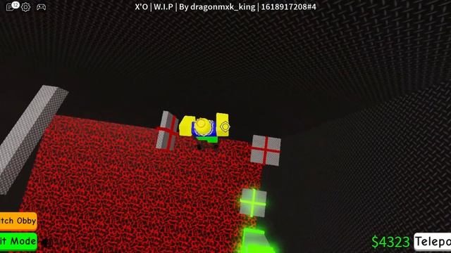 X'O | Work In Progress | Flood escape 2 map | Obby Creator | (hard crazy) смотреть онлайн