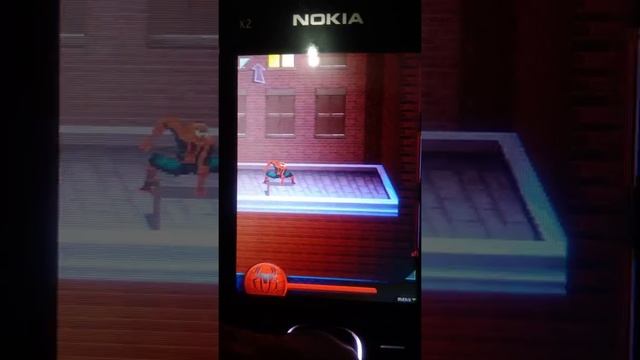 Spiderman 3 - Game Mobile - Level 1 смотреть онлайн