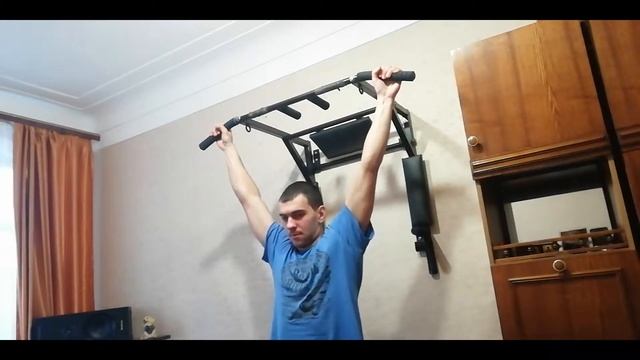 Подтягивания за голову с правильной техникой попробуй тоже!!! смотреть онлайн