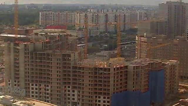 ЖК Новокосино 2. Корпус 16. 2016.08.31 смотреть онлайн
