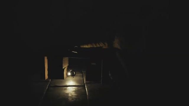 Перегоняем вагонетку - Little Nightmares: Secrets of the maw смотреть онлайн