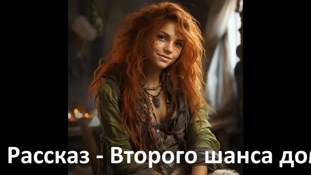 Рассказ - Второго шанса домовые не дают смотреть онлайн