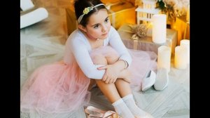 Песня ,,Маленькая балерина"
