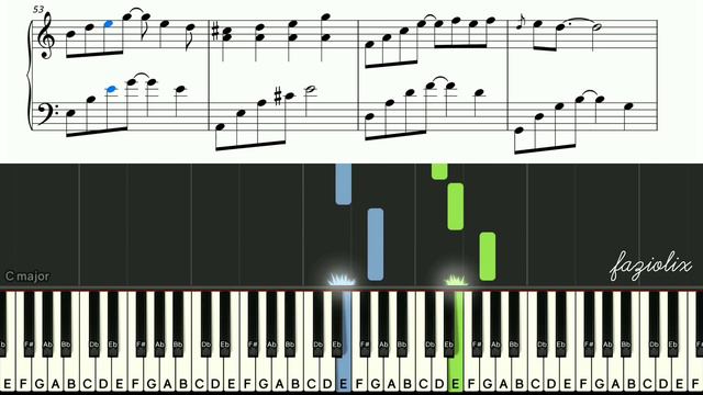 Shine - ကျေးဇူးပါကွယ်( Piano Tutorial/Sheet/Cover) смотреть онлайн