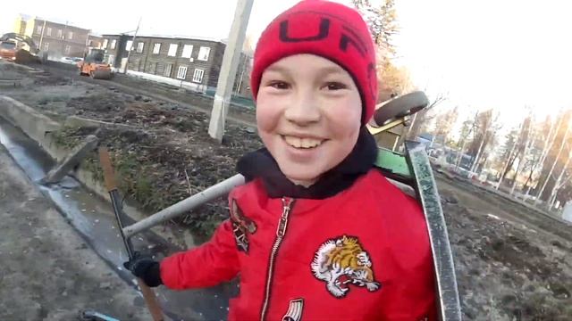 КАТАЕМ В МАГАЗИНЕ FIX PRICE▲ВЫГНАЛА ОХРАНА▲ЗИМНИЙ СТРИТ▲ЧТО ДЕЛАТЬ ЕСЛИ НЕТУ КРЫТЫХ ПАРКОВ? смотреть онлайн