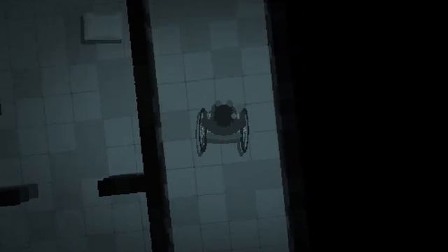 II III V Short Top-Down Horror Game (Jumpscare Warning) смотреть онлайн