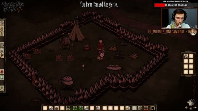 СТРИМ | Angry Fox Game смотреть онлайн