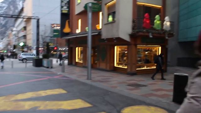 Andorra Barcelona 2018 смотреть онлайн