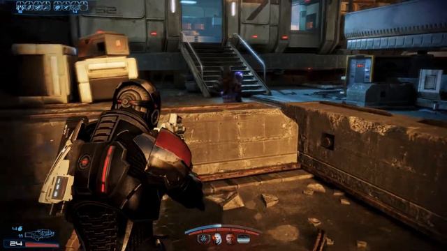 019 Mass Effect 3 Benning Aubducciones de Cerverus смотреть онлайн