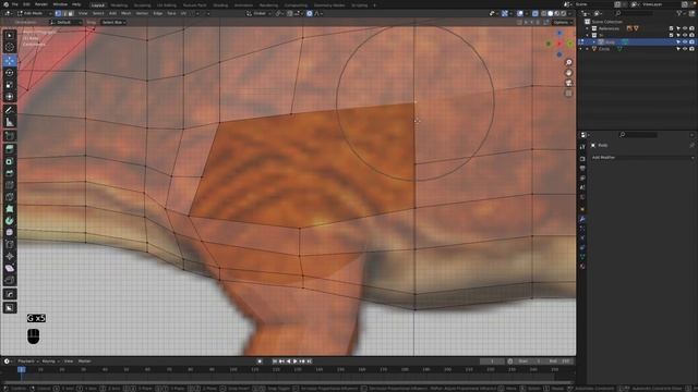 HOW TO: Join an Arm to a Body in Blender 3.0 смотреть онлайн
