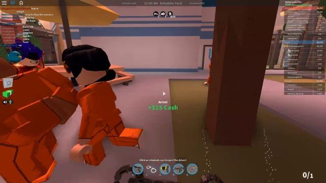 Roblox: JailBreak: UPDATE First look and New Features! смотреть онлайн