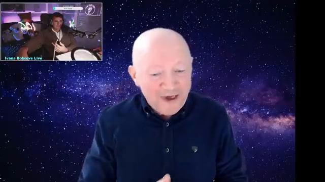 Дублер принимает решение (Стрим с Иваном Бобровым) смотреть онлайн
