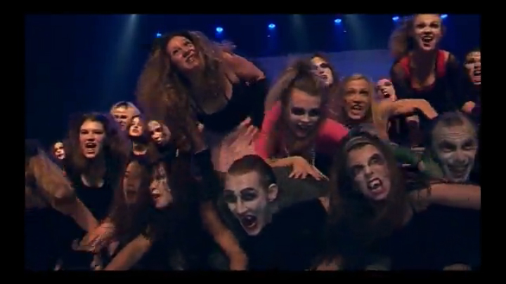 Dance Of The Vampires