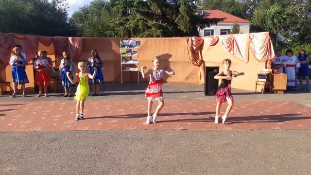 Танец , ча ча, самбо, и джайф! смотреть онлайн