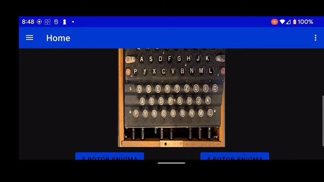 Enigma Machine & Game смотреть онлайн
