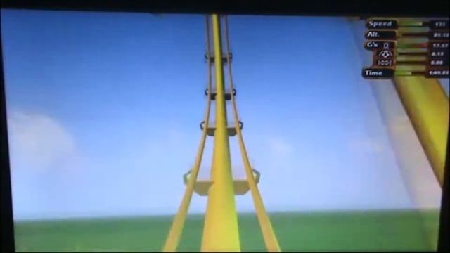 Ultimate Ride Coaster Deluxe: Ride Showcase #11 - Loopy смотреть онлайн