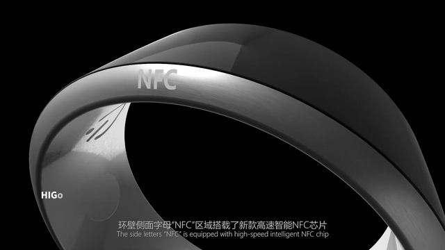 JAKCOM R3 Smart Ring For NFC Mobile Phone (www.toycome.com) смотреть онлайн