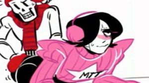 ~Меттатон катается на коньках!~ | Undertale [RUS DUB]