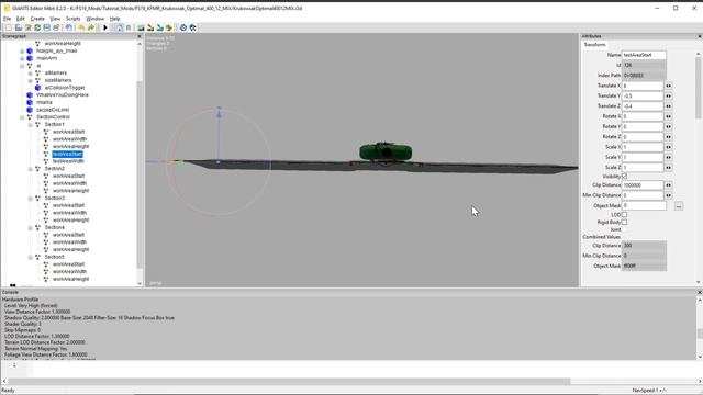 How to use & add Sprayer Section Control to any sprayer in Farming Simulator 19 смотреть онлайн