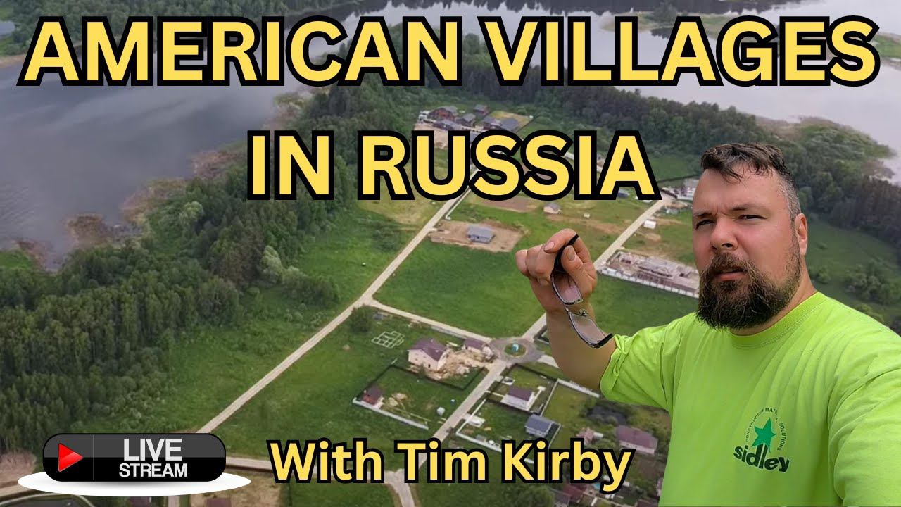 American Village In Russia | What Is It About?