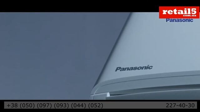 Кондиціонер Panasonic серія Compact Inverter R32 смотреть онлайн