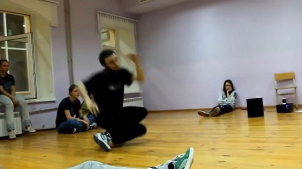 iDANCE VUSAL  Saratov Russia ***"MIX STYLE FAMILY" IN SARATOV***