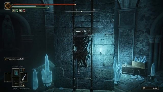 How to get to NOKSTELLA, Eternal City | Ranni's Questline ► Elden Ring смотреть онлайн