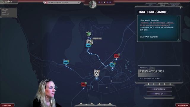 911 Operator ? #01 | Notruf Tarnung als Pizza Bestellung ? Der schwere Anfang als Operator | Kapole смотреть онлайн