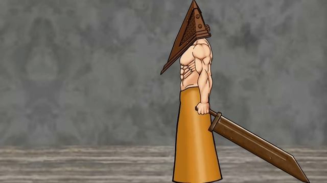 Cartoon Cat,Cartoon Dog,Cartoon Rabbit and Cartoon Mouse vs Pyramidhead Chainsawman Uber Jason, it. смотреть онлайн