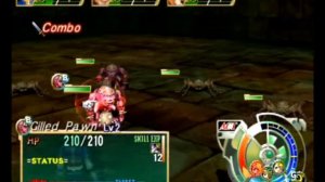 Grandia Xtreme ... (PS2) Gameplay