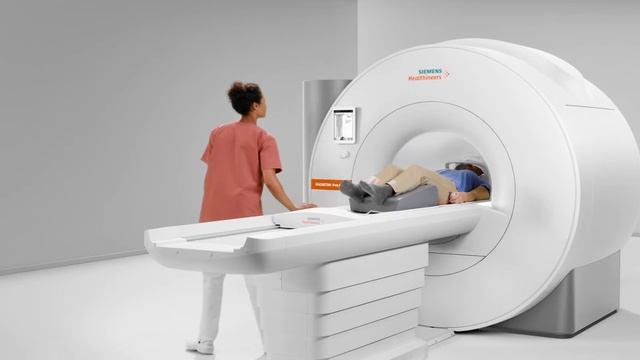 MAGNETOM Free. Platform with myExam Autopilot | Siemens Healthineers смотреть онлайн
