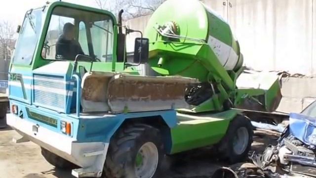 Merlo DB2500 смотреть онлайн