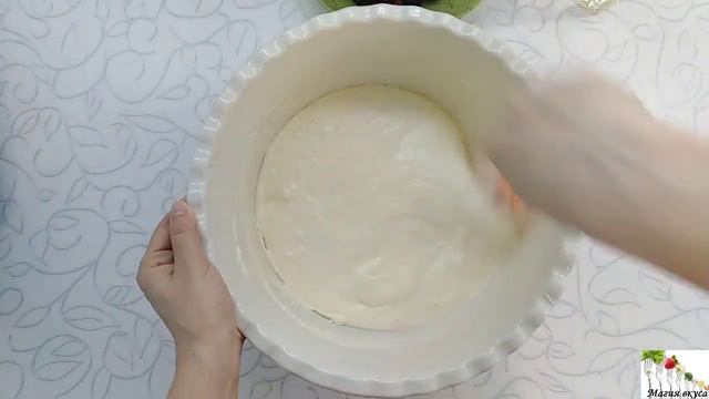 Творожная ЗАПЕКАНКА БЕЗ МАНКИ с ягодами в мультиварке. Очень вкусный рецепт смотреть онлайн
