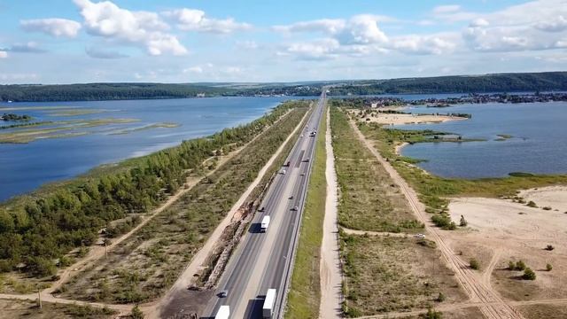 Храм всех религий | р. Волга в окрестностях Казани смотреть онлайн