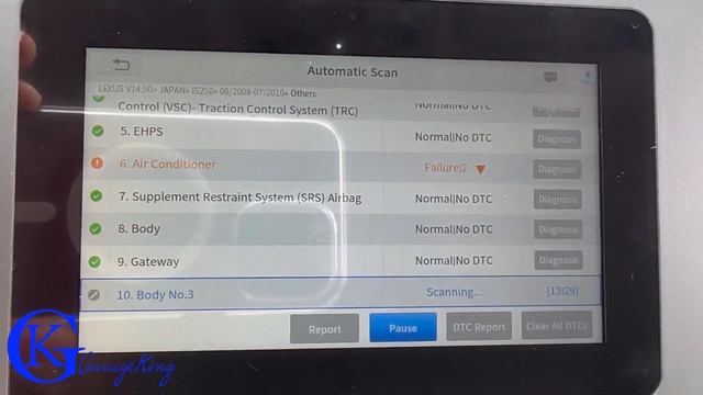 Xtool IP608 Scanner and Reset Tool Review, Best in Class смотреть онлайн