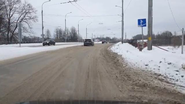 Вождение по городу. Продолжаем обучение. смотреть онлайн