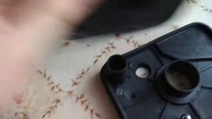 Ремонт (замена) корпуса воздушного фильтра двигателя Forza, Honda, Lifan, Union и так далее