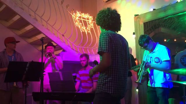 Jam В арт кафе Снежинка 21 06 2016 Луч солнца золотого смотреть онлайн