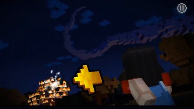 Minecraft: Story Mode #3 (Ну нифига себе!) смотреть онлайн