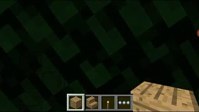 Minecraft PE v0.1.0 alpha смотреть онлайн